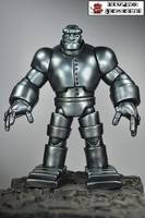 Monsters of Dwells Elektro (Masters of the Universe) Custom Action Figure