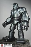 Monsters of Dwells Elektro (Masters of the Universe) Custom Action Figure