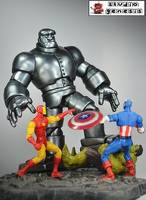 Monsters of Dwells Elektro (Masters of the Universe) Custom Action Figure