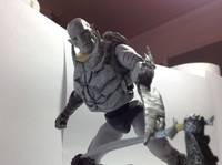 Azog in Armour (Hobbit) Custom Action Figure