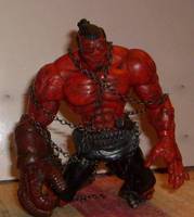 Hellboy 2.0 (Hellboy) Custom Action Figure