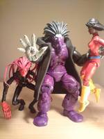 Emplate (Marvel Legends) Custom Action Figure