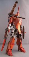 Junkion Commando (Transformers) Custom Action Figure