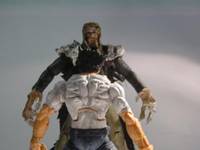 Sabertooth (Marvel Legends) Custom Action Figure