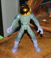 Johann Kraus (Animated) (Hellboy) Custom Action Figure