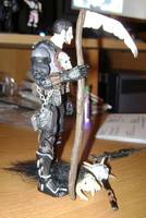 Cerebus Blood 2 (Marvel Legends) Custom Action Figure