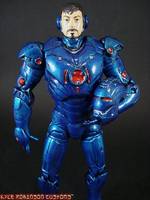 Stealth Iron Man (Removable mask) (Iron Man) Custom Action Figure