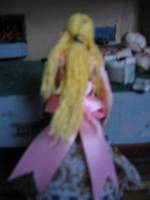 Johanna (Sweeney Todd) Custom Action Figure