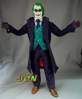 Heath Ledger Joker (Batman - Movie Style) Custom Action Figure