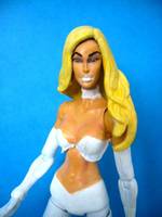 Emma Frost (Marvel Legends) Custom Action Figure