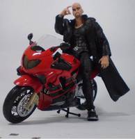 Bullseye Movie - Colin Farrell (Marvel Legends) Custom Action Figure