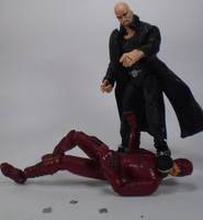Bullseye Movie - Colin Farrell (Marvel Legends) Custom Action Figure