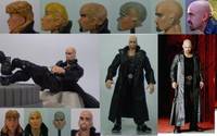 Bullseye Movie - Colin Farrell (Marvel Legends) Custom Action Figure