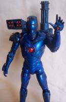 Stealth Iron Man (Iron Man) Custom Action Figure