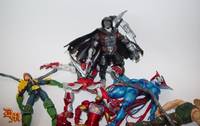 Deathpool (Marvel Legends) Custom Action Figure