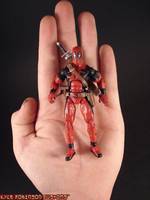 3 3/4" Deadpool ("V") Custom Action Figure