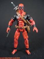 3 3/4" Deadpool ("V") Custom Action Figure