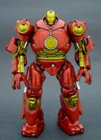 Hulkbuster 'Movie Style' Iron Man (Iron Man) Custom Action Figure