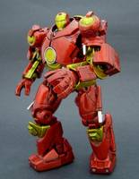 Hulkbuster 'Movie Style' Iron Man (Iron Man) Custom Action Figure