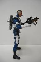 Nick Fury (G.I. Joe) Custom Action Figure