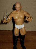 Combat Clown & Meth Junky (Halloween) Custom Action Figure