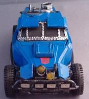 Beachcomber (Movie Mod) (Transformers - Movie) Custom Action Figure