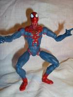HoM Spider-Man (Marvel Legends) Custom Action Figure