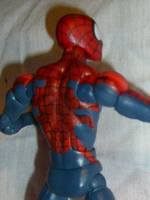 HoM Spider-Man (Marvel Legends) Custom Action Figure