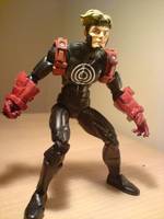 Havok (Brotherhood) (Marvel Legends) Custom Action Figure