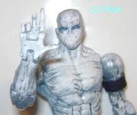 Iceman (X-Men) Custom Action Figure
