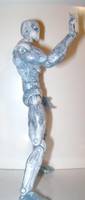 Iceman (X-Men) Custom Action Figure