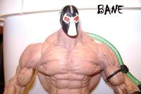 Bane (DC Superheroes) Custom Action Figure
