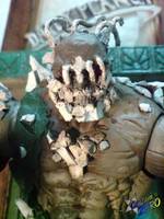 Cruel DoomsDay (DC Direct) Custom Action Figure