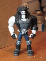 Lobo (Justice League Unlimited) Custom Action Figure