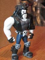 Lobo (Justice League Unlimited) Custom Action Figure