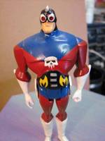 Mr. Monster (Justice League Unlimited) Custom Action Figure
