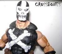 Crossbones (Marvel Legends: City of Heroes) Custom Action Figure