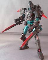 Iron Nemesis (Iron Man) Custom Action Figure