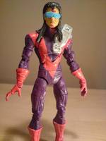 Milan (Acolyte) (Marvel Legends) Custom Action Figure