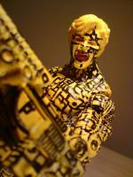 Phalanx Drone 2 (Marvel Legends) Custom Action Figure