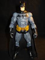 Batman: The Dark Knight Detective (Version 2) (Batman) Custom Action Figure