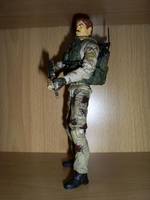 Delta Force Desert Ops 2 (Special Forces) Custom Action Figure