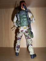 Delta Force Desert Ops 2 (Special Forces) Custom Action Figure