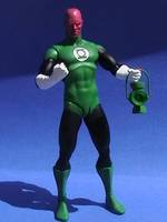 Abin Sur - Green Lantern (DC Direct) Custom Action Figure