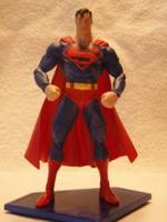 Superman (Our Worlds at War Costume) (Superman) Custom Action Figure