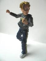 Timmie (Legendary Comic Book Heroes) Custom Action Figure