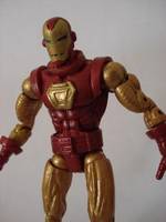 Iron Man (Iron Man) Custom Action Figure