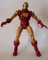 Iron Man (Iron Man) Custom Action Figure