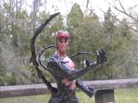 Eddie Brock / Venom (Spider-Man) Custom Action Figure