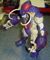 Umber Hulk (Dungeons and Dragons) Custom Action Figure